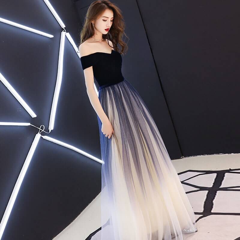 Robe de bal look princesse