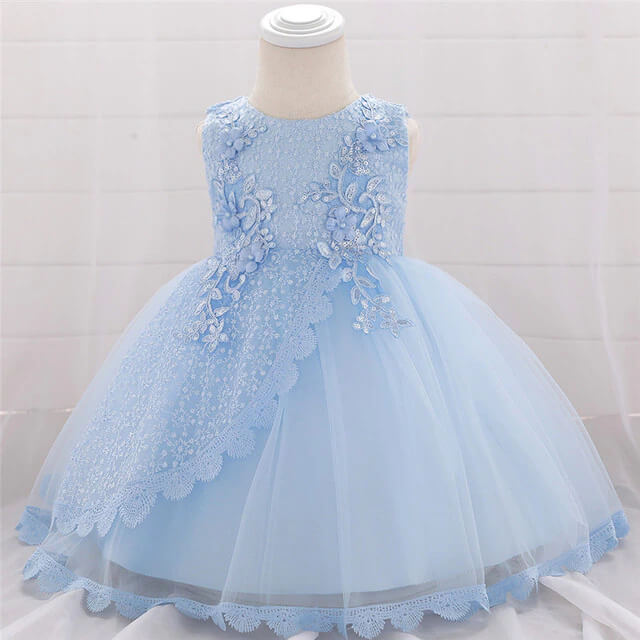 Robe bebe anniversaire