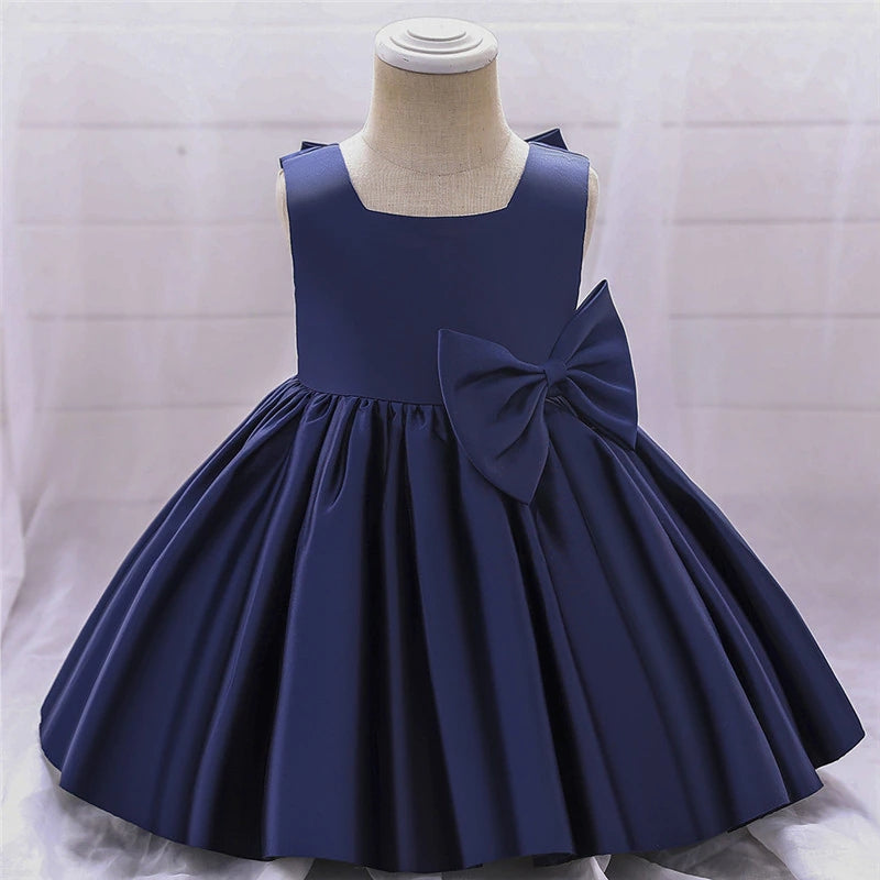Robe bebe ceremonie coton