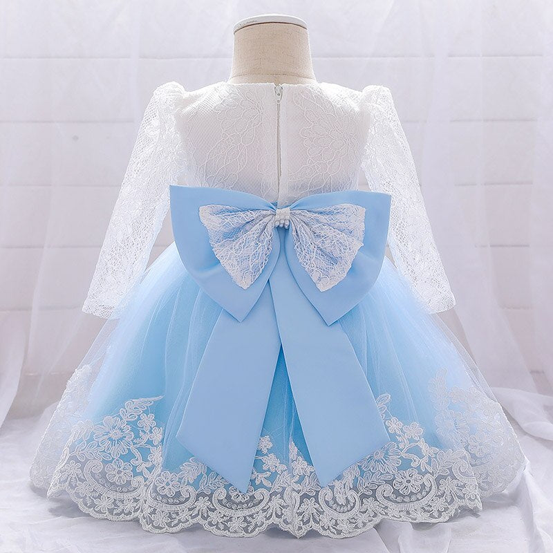 Robe bebe ceremonie mariage