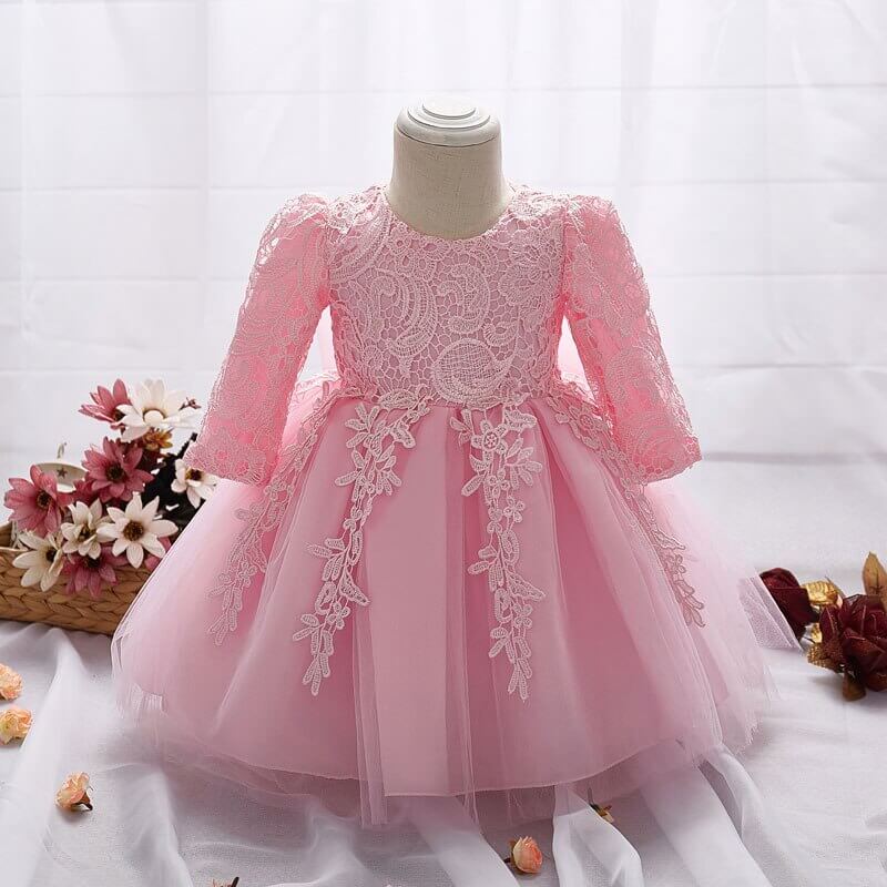 Robe bebe ceremonie mariage