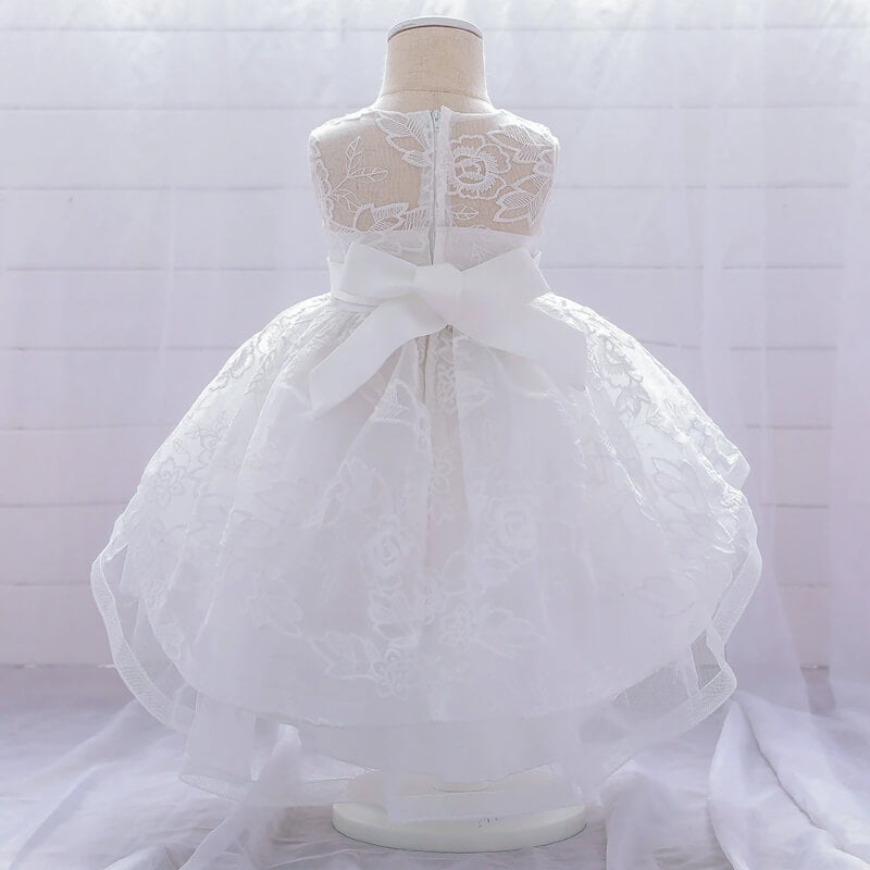 Robe bebe ceremonie petite fille