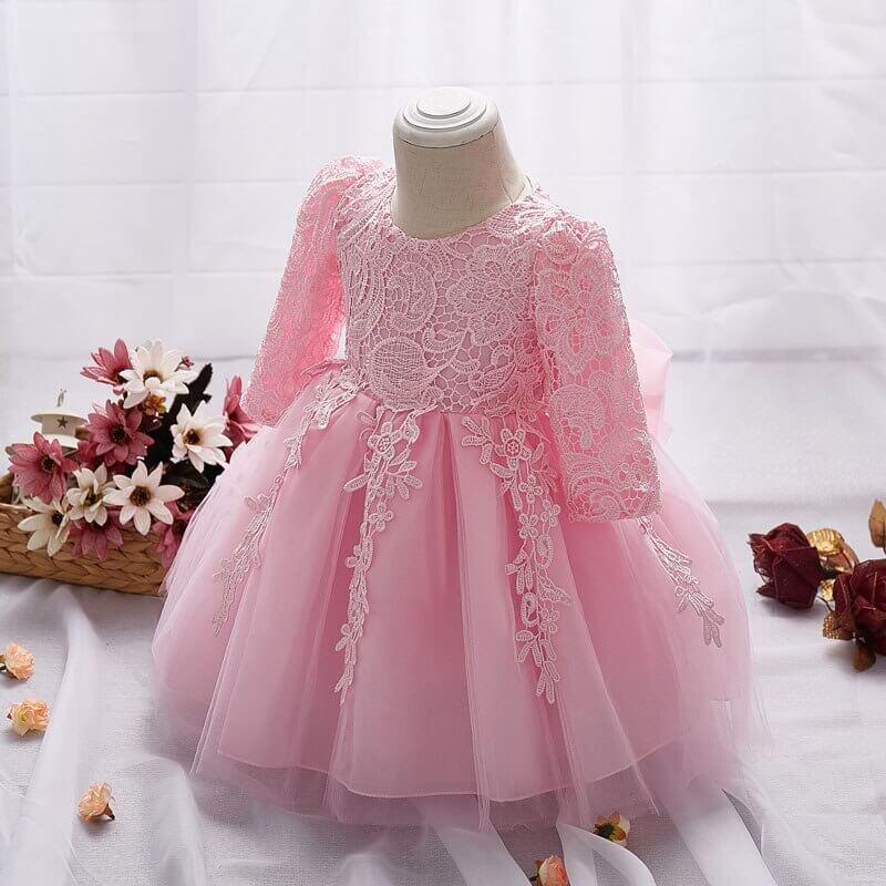 Robe bebe fete