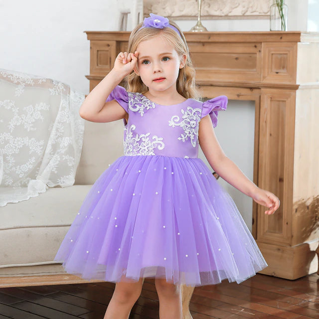 Robe bebe fille