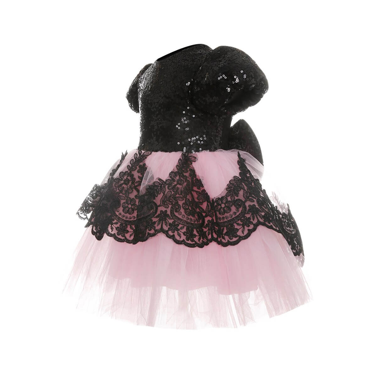 robe bebe noir