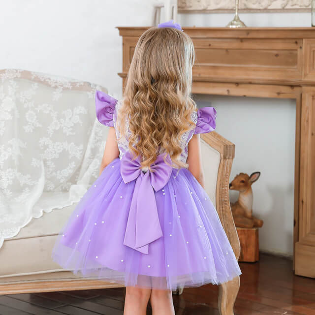 Robe bebe petite fille