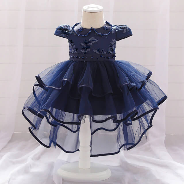Robe bebe royal