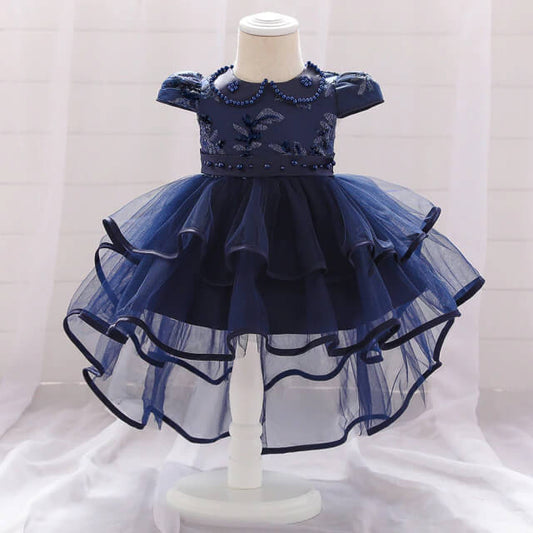 Robe bebe royal