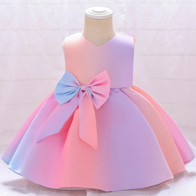 Robe bebe soiree