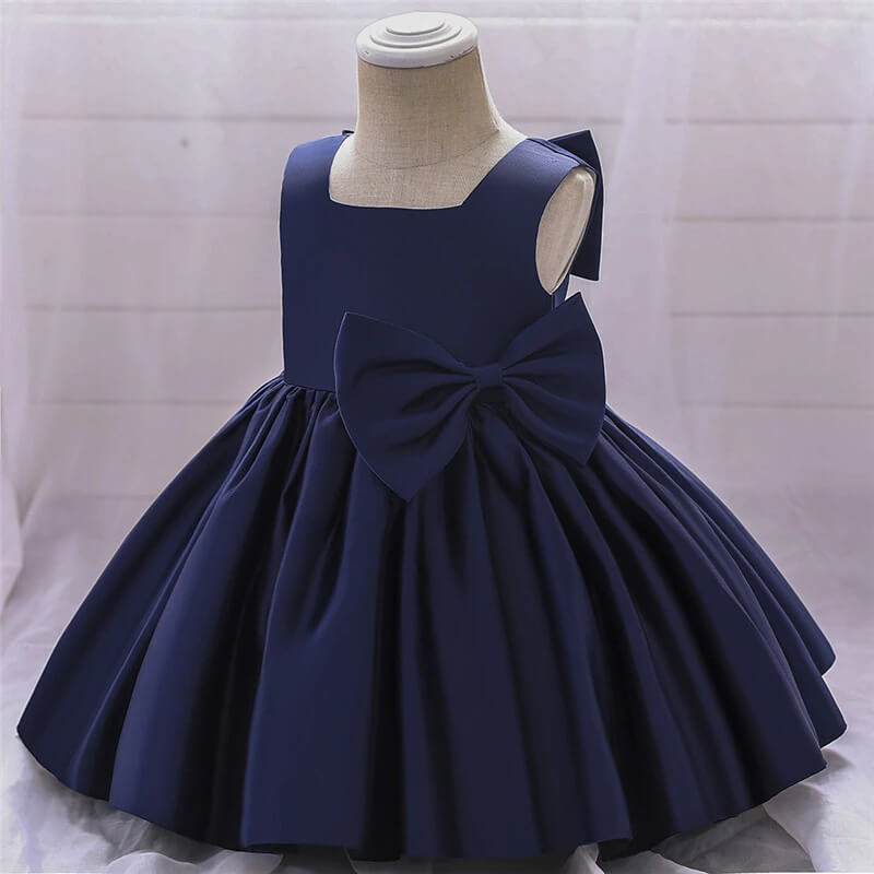 Robe ceremonie coton