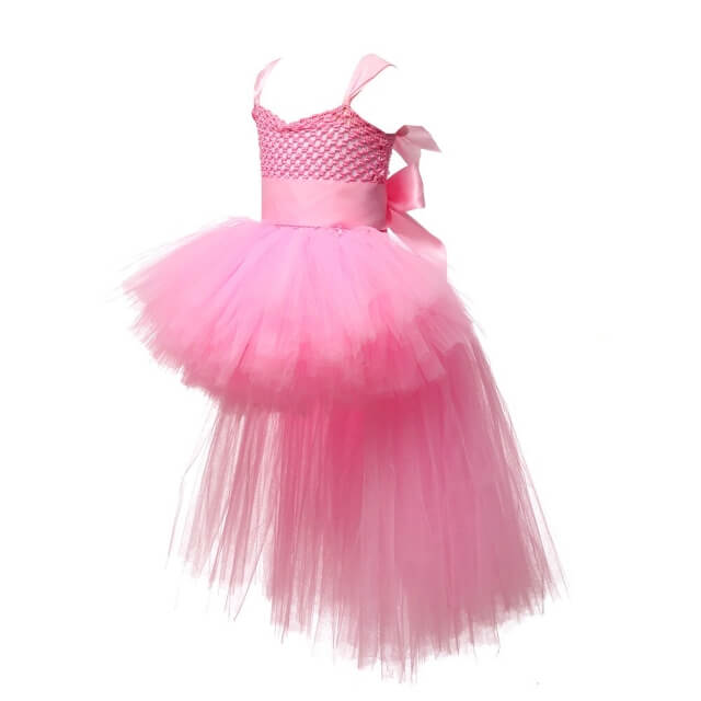 Robe Courte Princesse