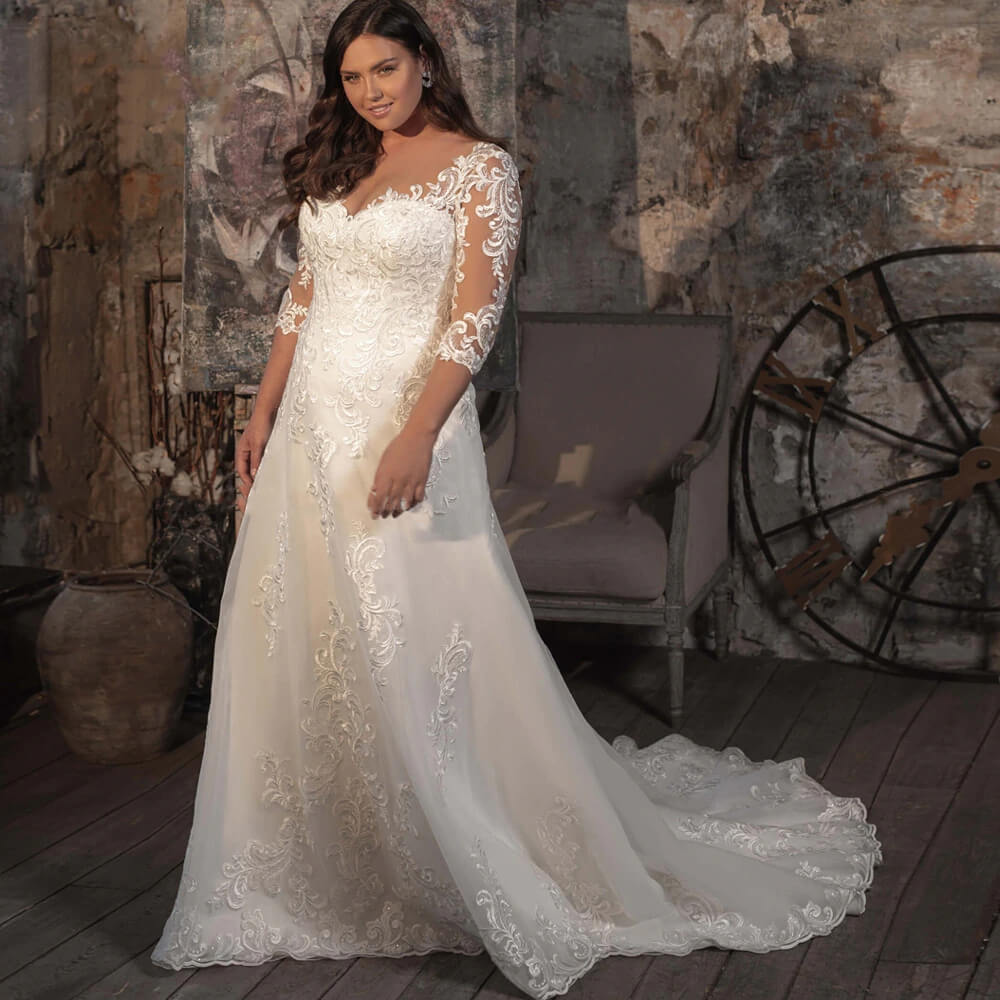 Mariée Princesse Magasin Robe De Mariée Pas Cher Robe