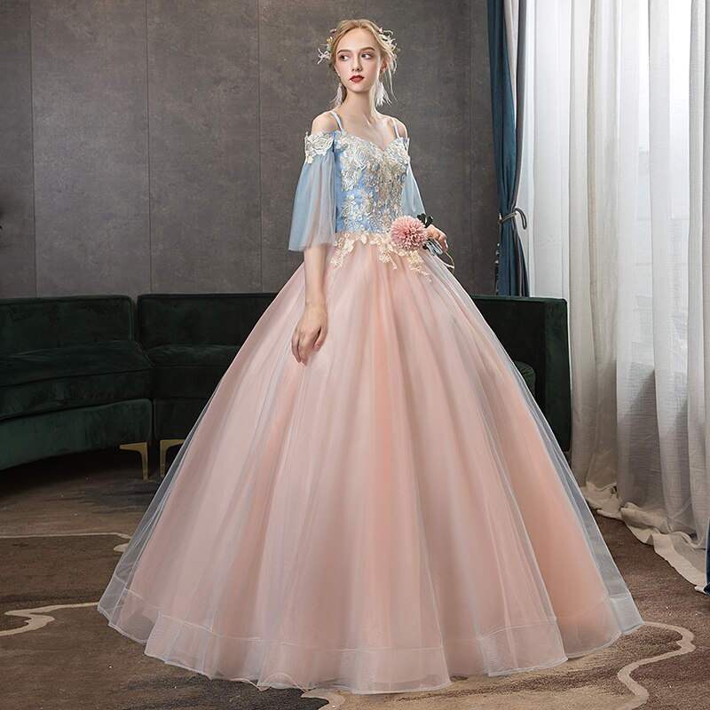Robe de princesse adulte