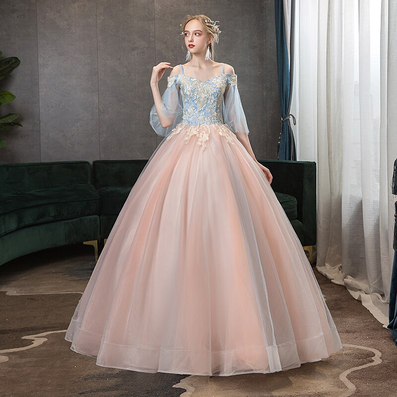 Robe de princesse femme adulte
