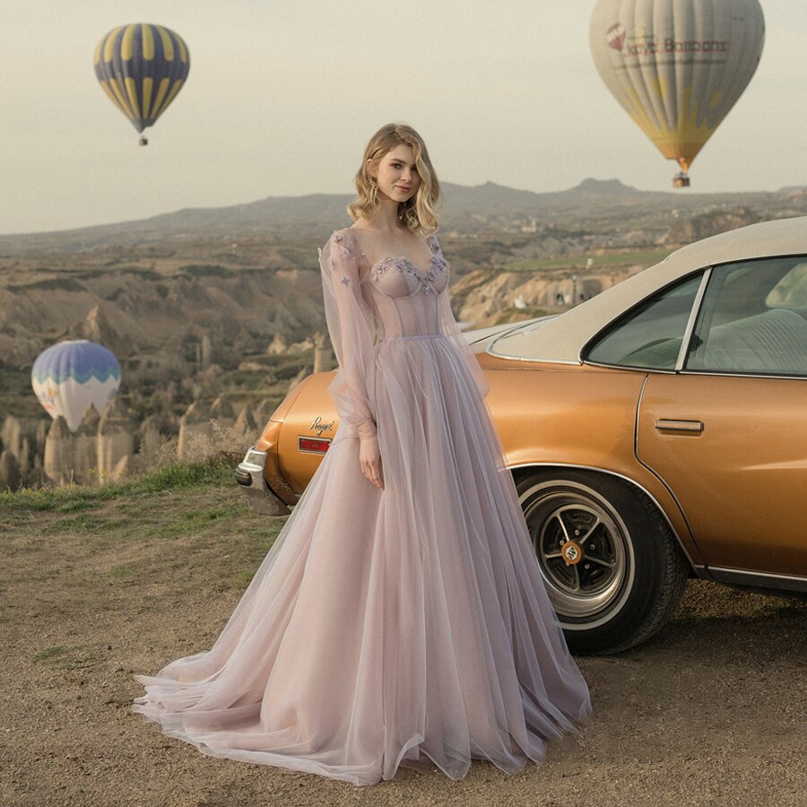 Robe de princesse femme luxe
