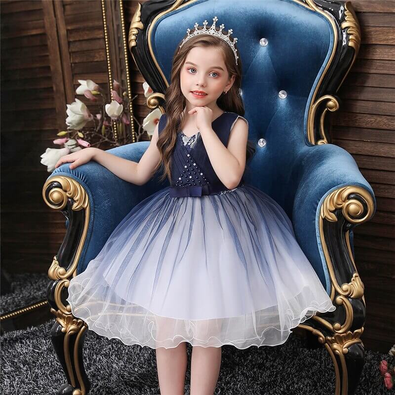 Robe de princesse royale