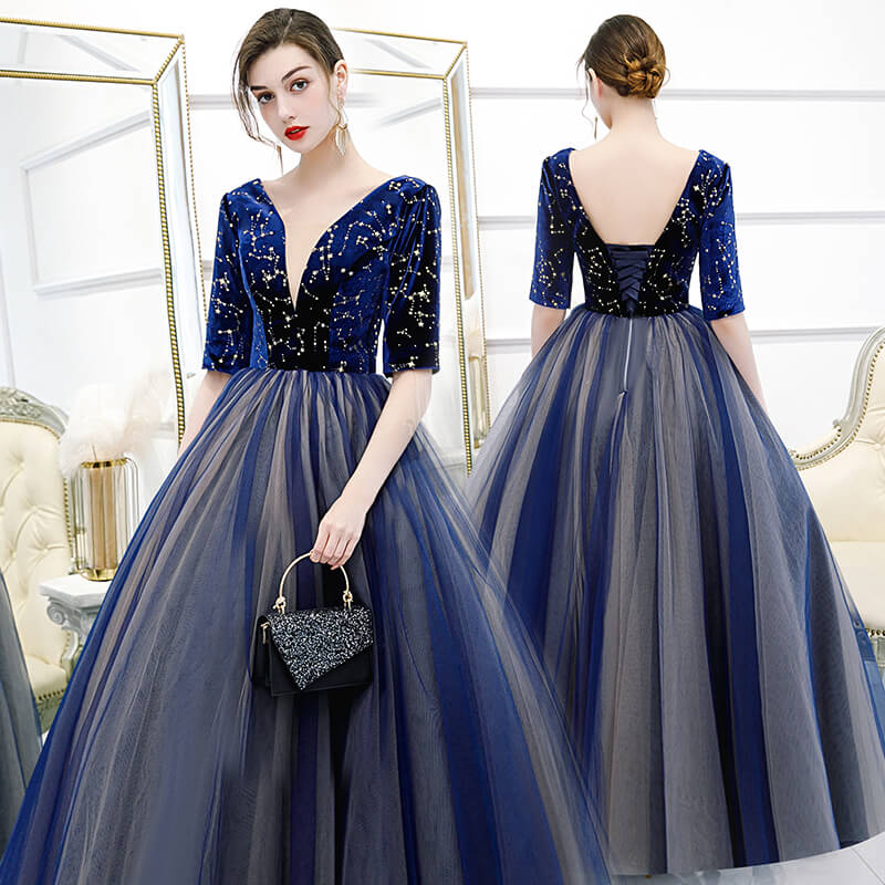 Robe de soiree jovani