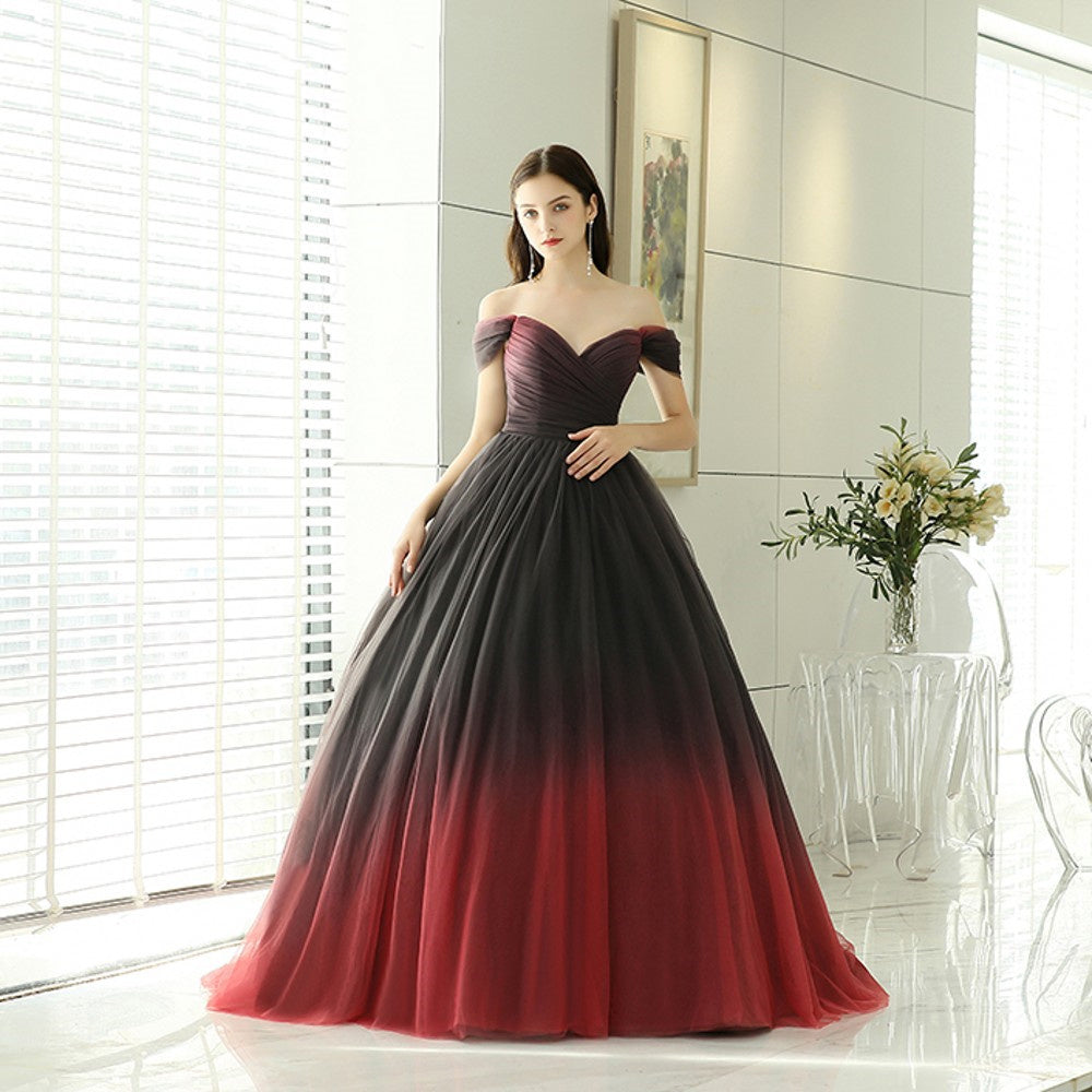 Robe de soiree princesse adulte