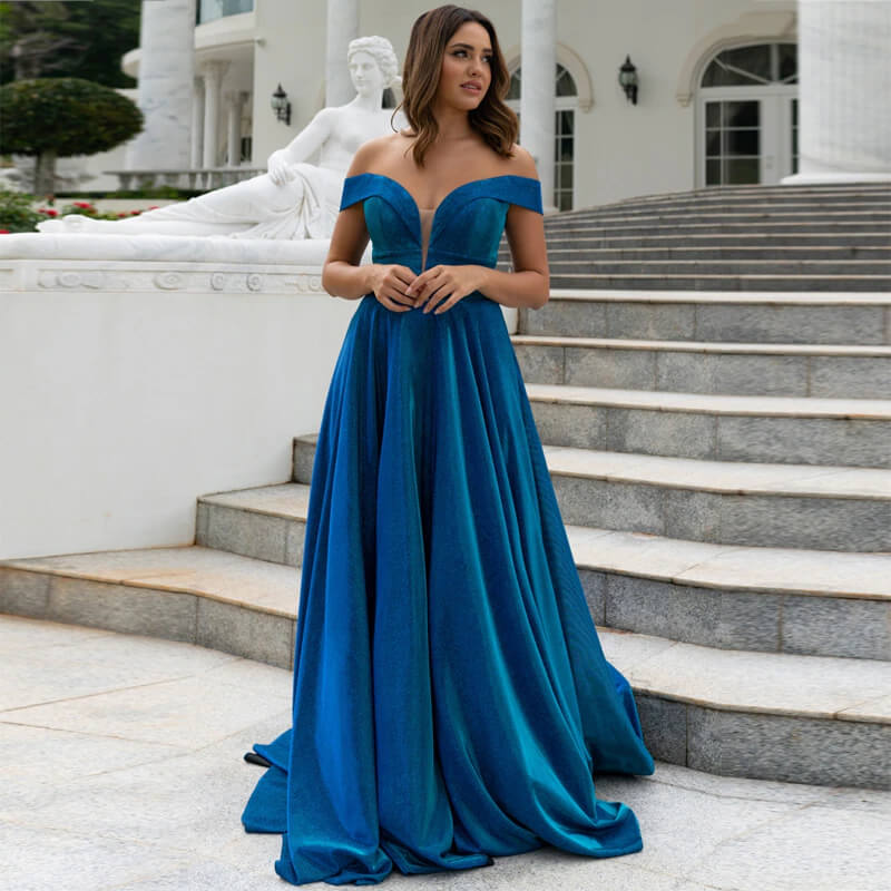 Robe Cérémonie Robe De Soirée Princesse Femme Femme Ma Jolie Robe