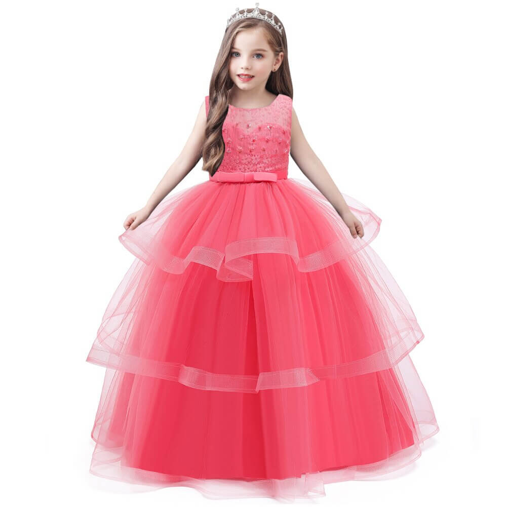 Robe de soiree princesse