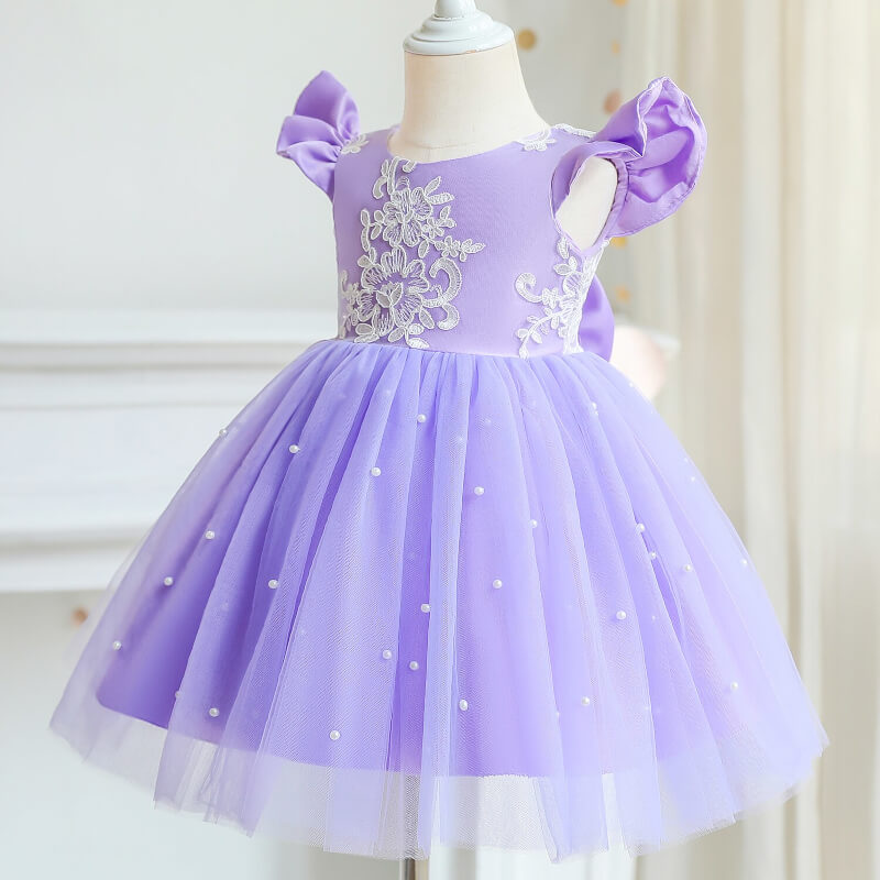 Robe enfant 18 mois