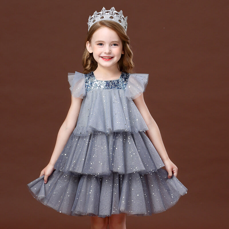 Robe etoile princesse