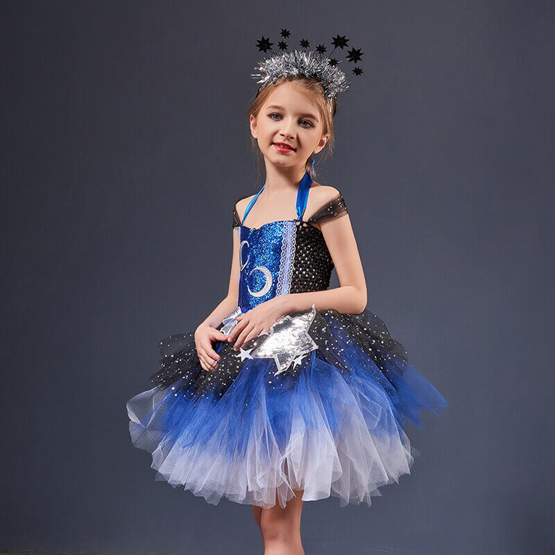 Robe fee princesse