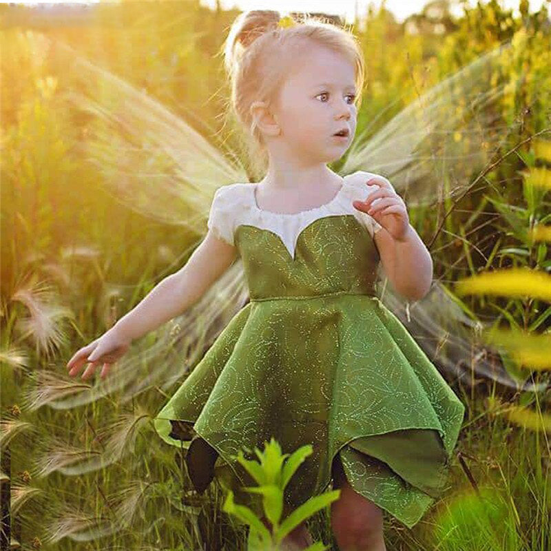 Robe feerique bebe