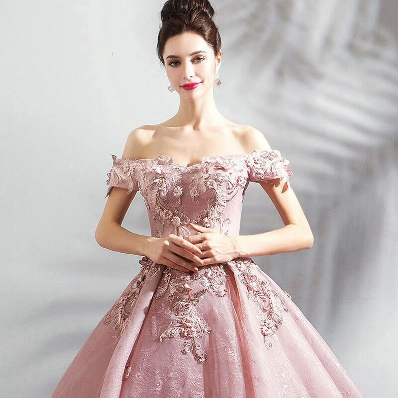 Robe femme princesse