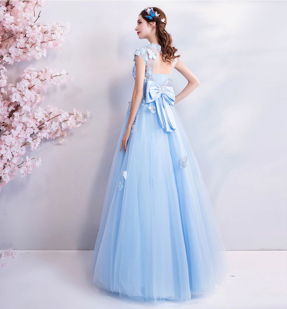 Robe floral femme
