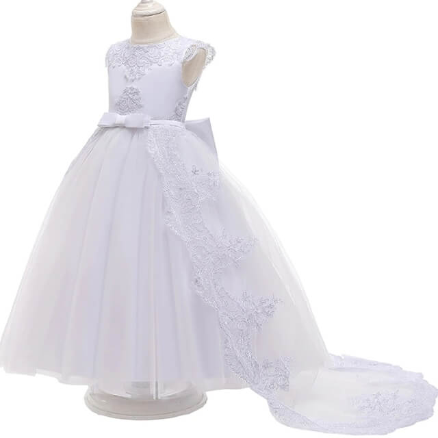 Robe Longue Princesse