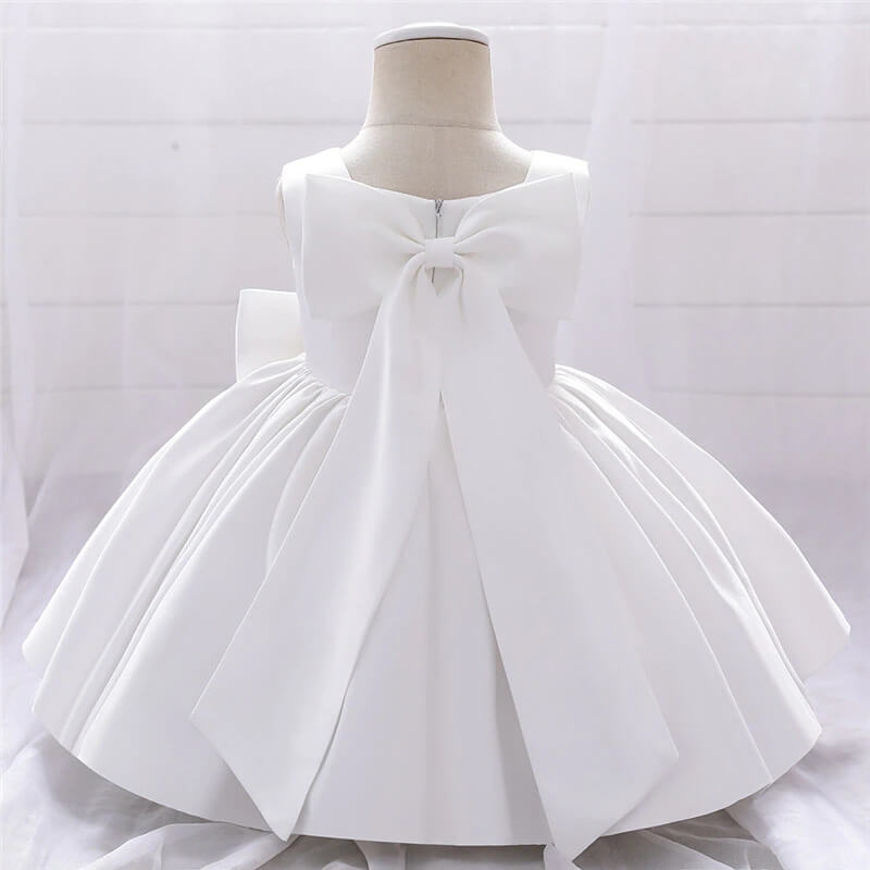 Robe naissance bebe