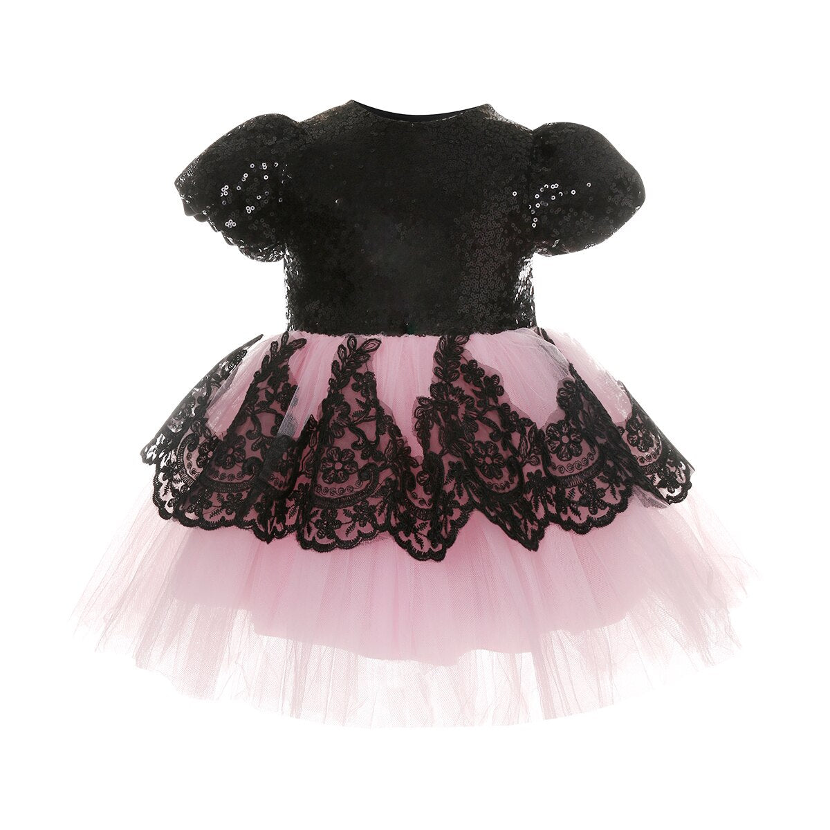 Robe noir naissance