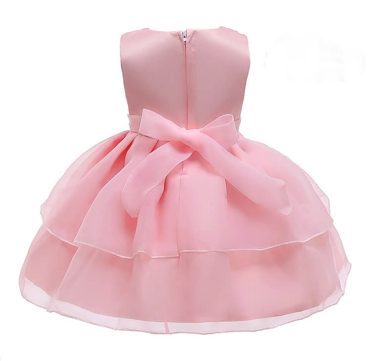 Robe nouveau nee ceremonie