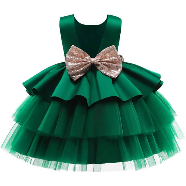 Robe petite fille princesse