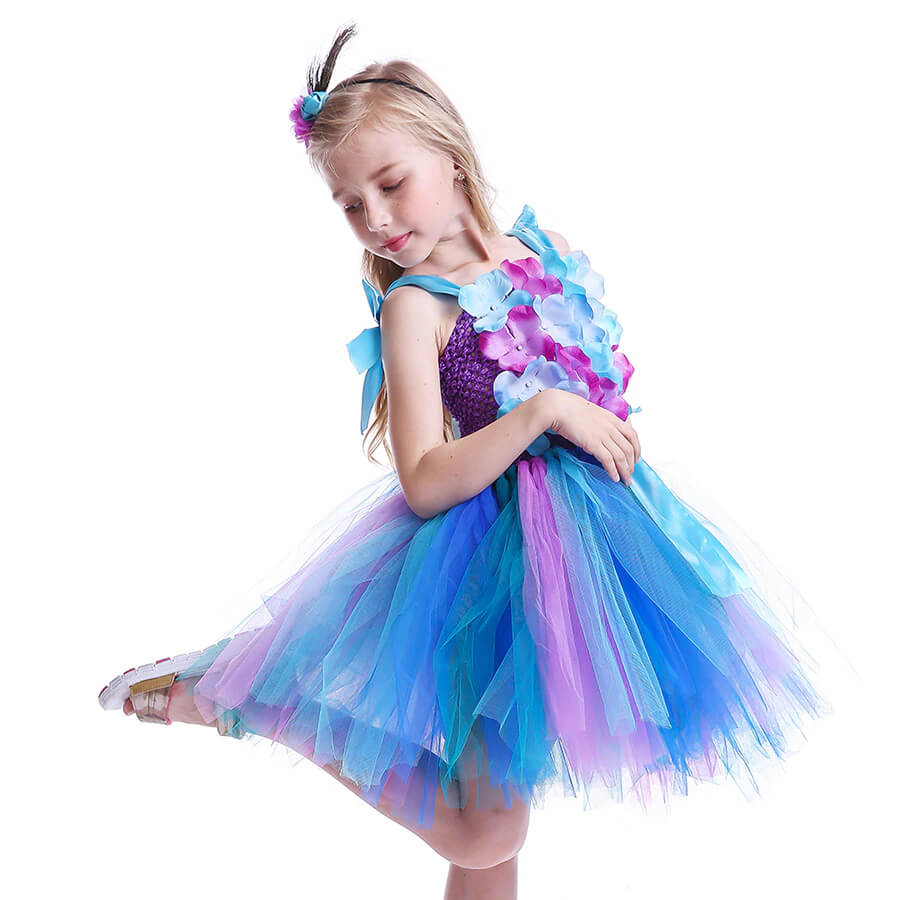 Robe petite princesse