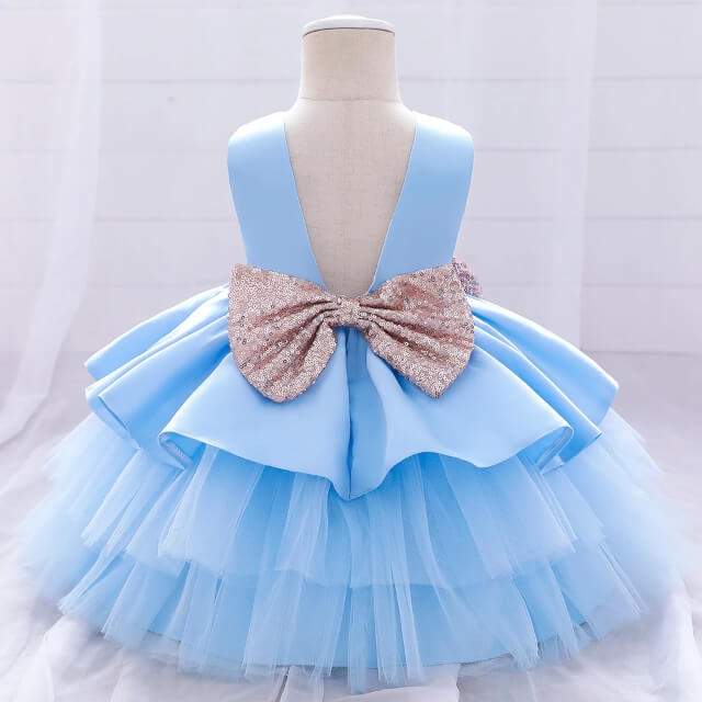 Robe princesse 1 an