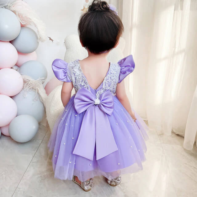 Robe Princesse 18 mois