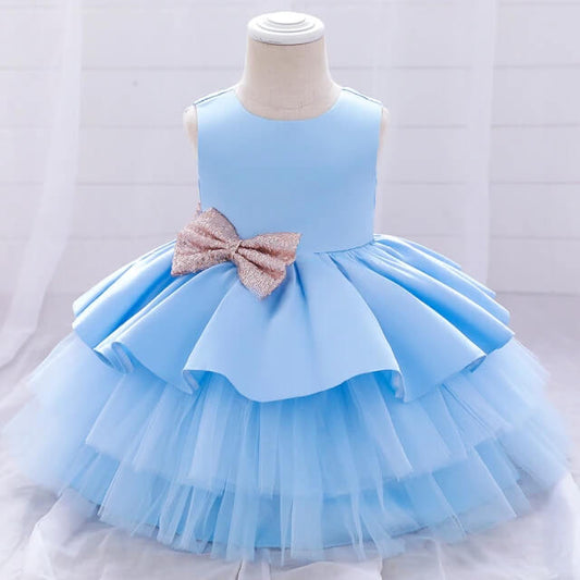Robe princesse bebe 1 an