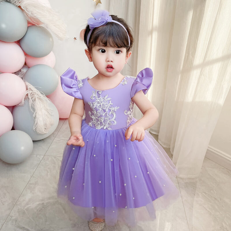 Robe princesse bebe 18 mois