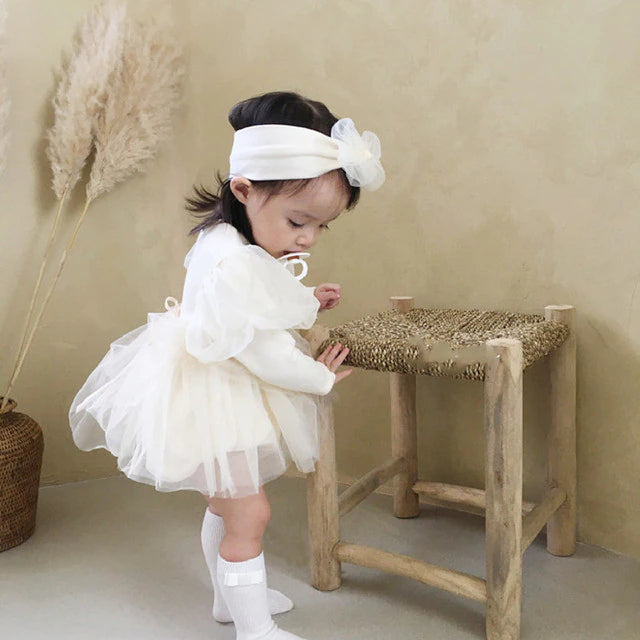Robe princesse bebe 9 mois