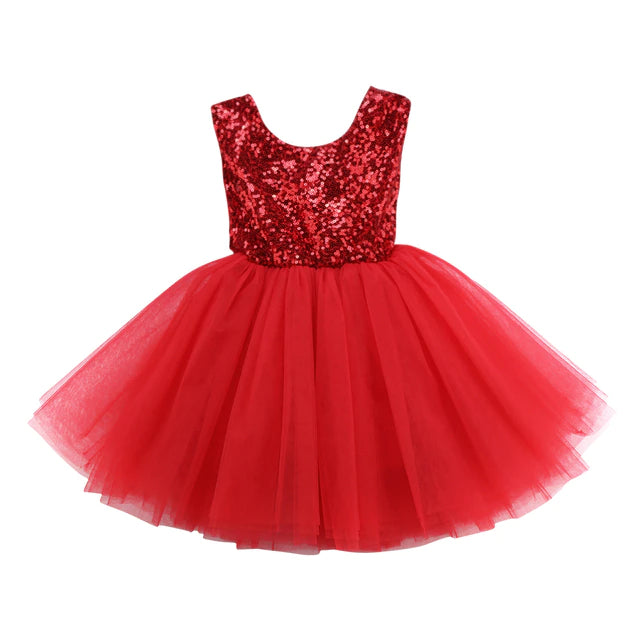 Robe princesse bebe costume