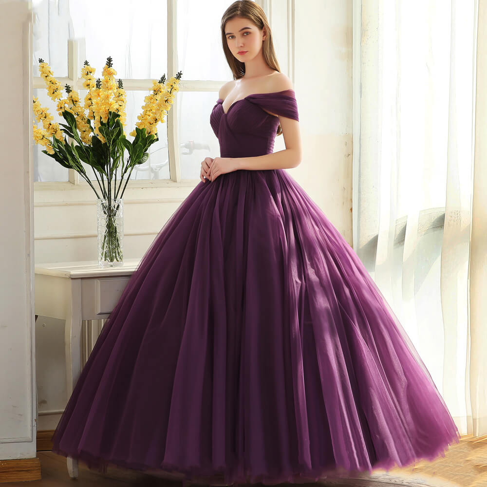 Robe princesse ceremonie femme