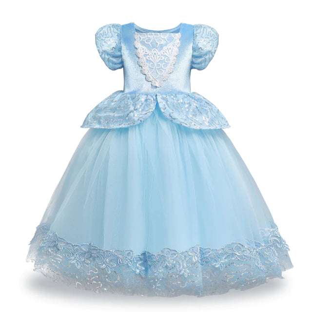 Robe princesse emma