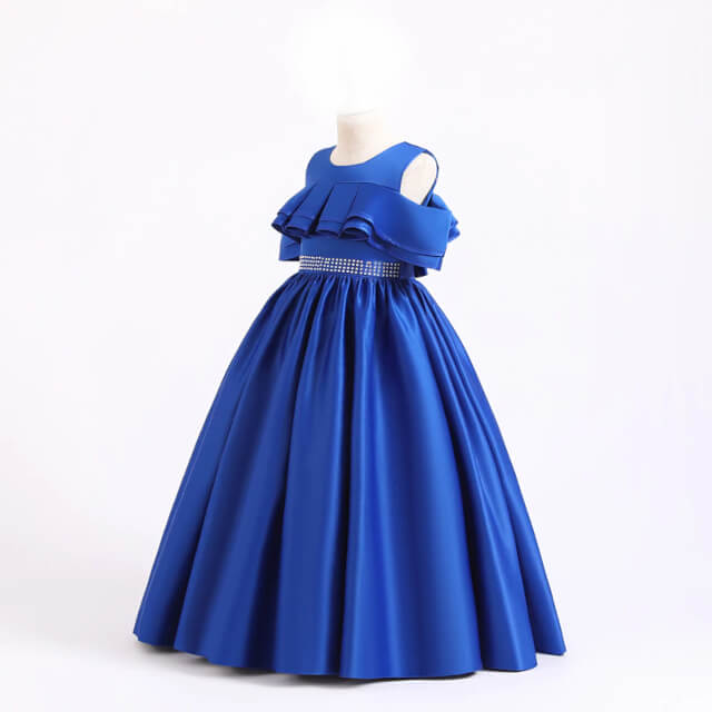 Robe Princesse Fille Bal