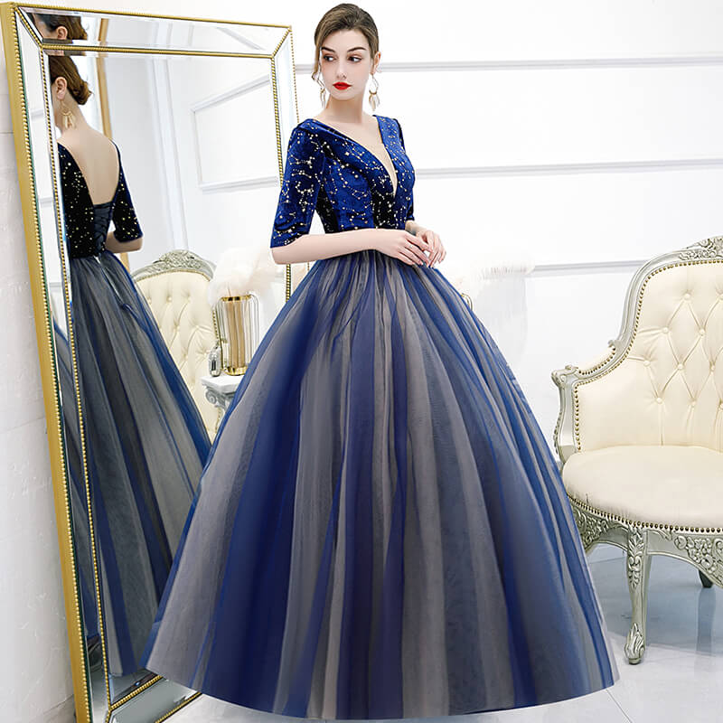 Robe princesse jovani