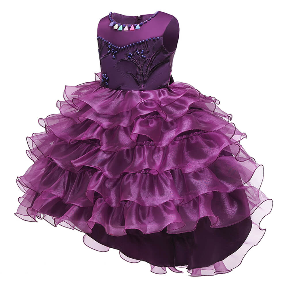 Robe princesse perle