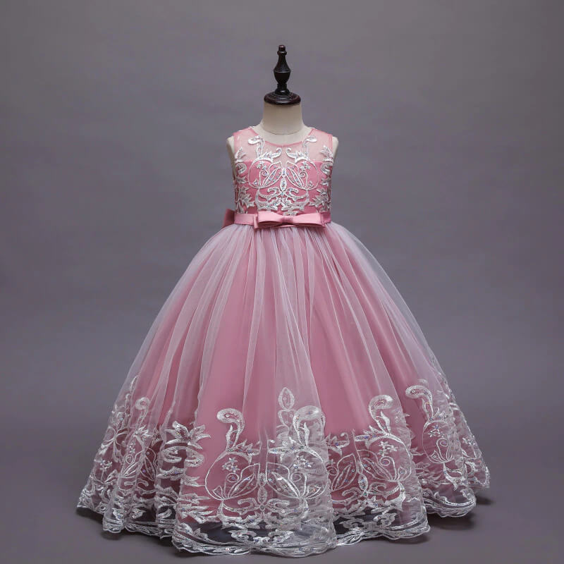 Robe princesse tulle