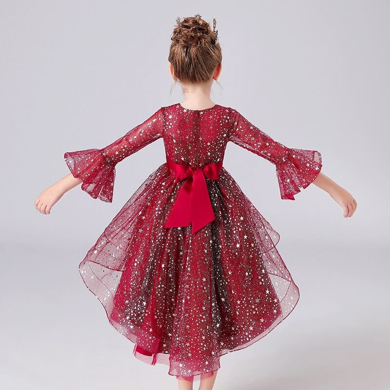 Robe reveillon noel