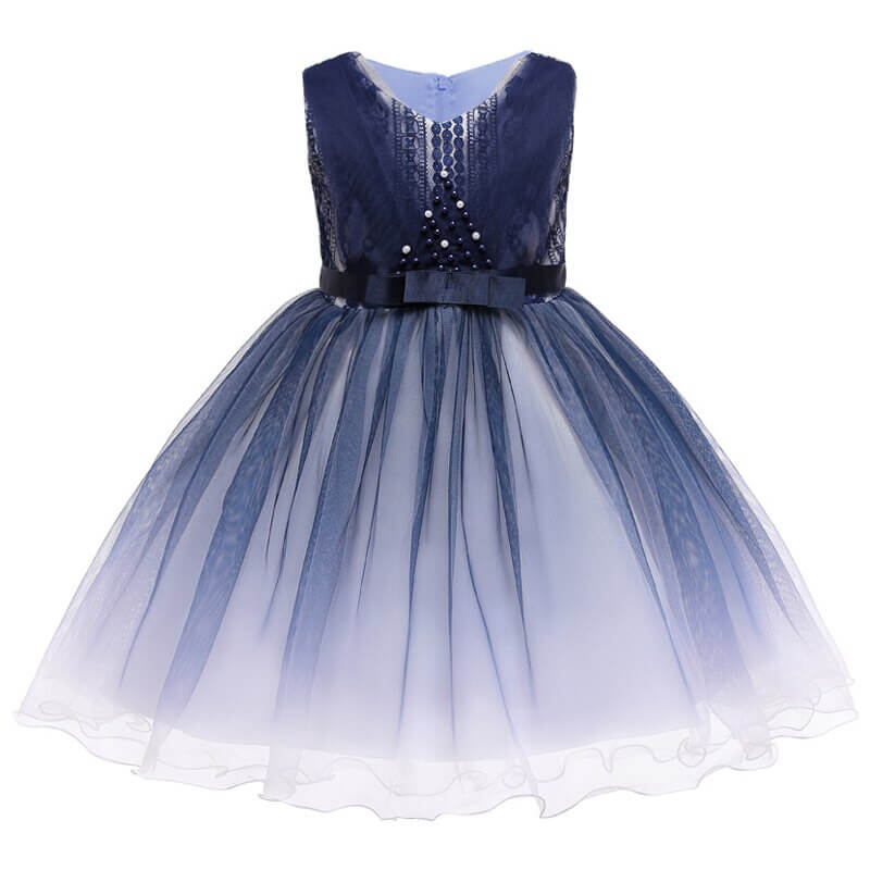 Robe royale fille